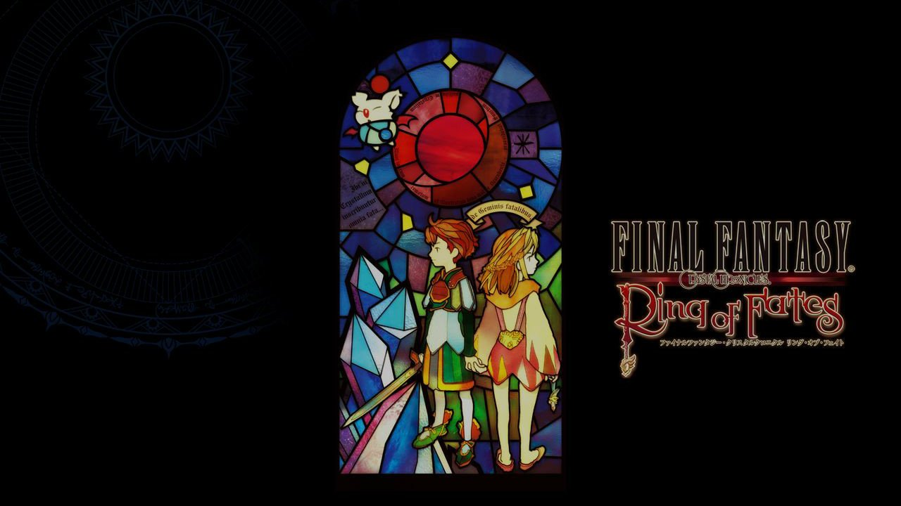 video game Final Fantasy Crystal Chronicles Image