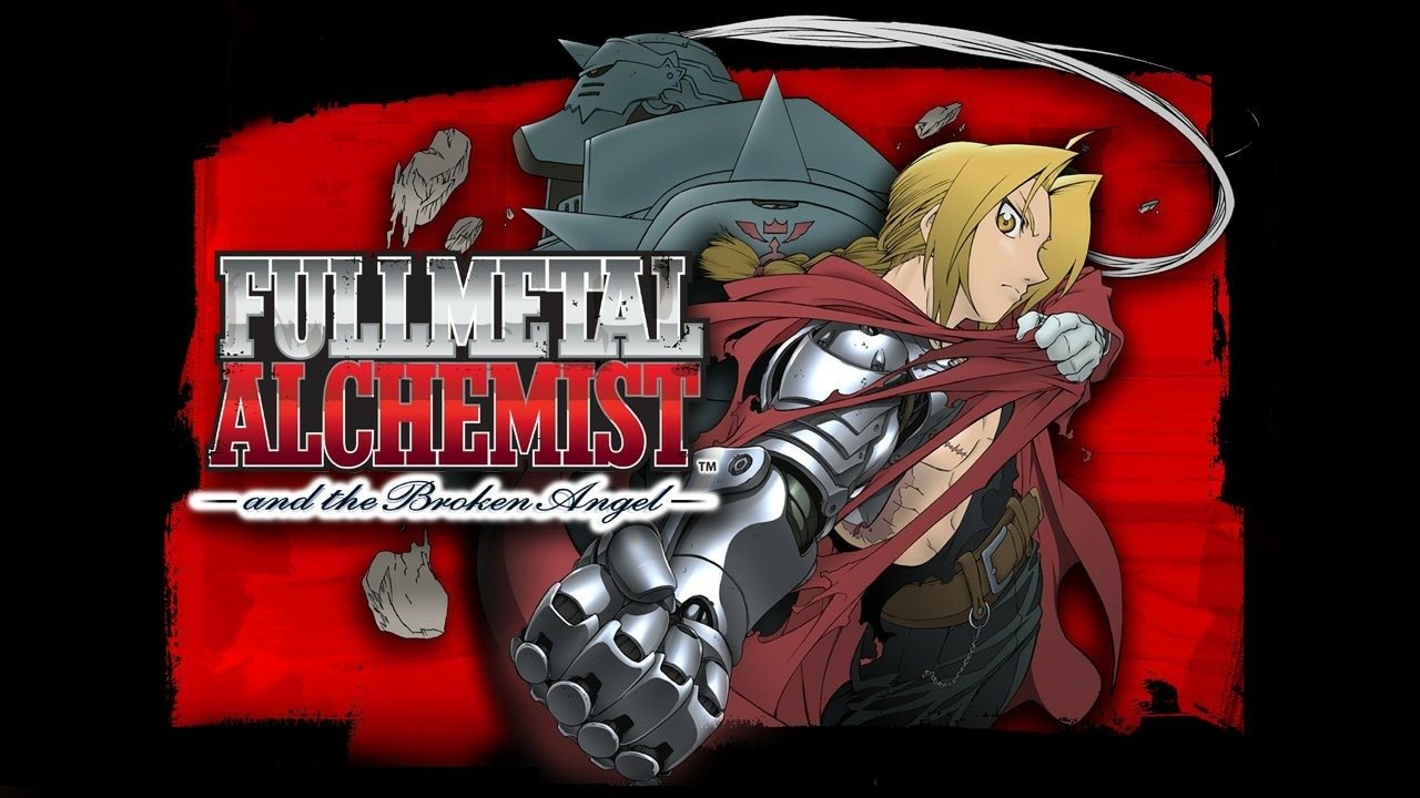 Fullmetal Alchemist And The Broken Angel - Desktop Wallpapers, Phone ...