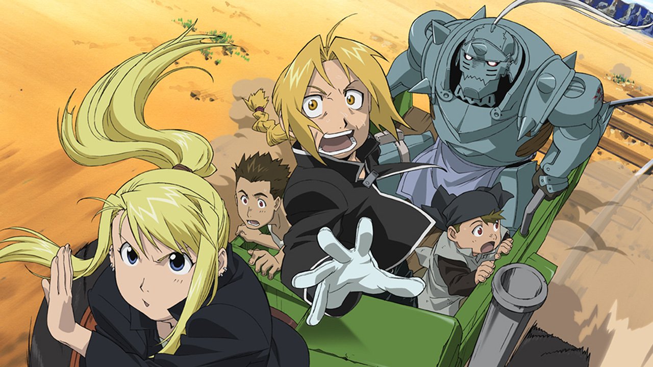 video game Fullmetal Alchemist and the Broken Angel Image