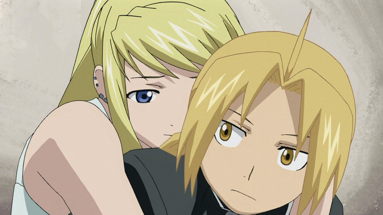 video game Fullmetal Alchemist and the Broken Angel Image