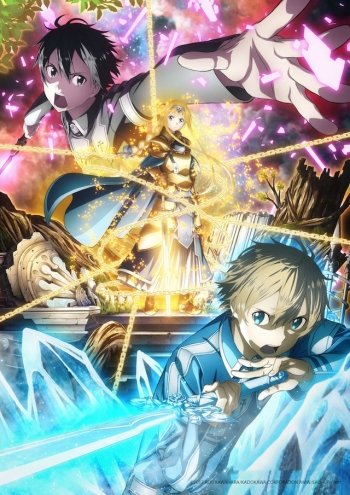 399 Sword Art Online Alicization Hd Wallpapers Background