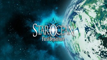 Star Ocean: First Departure