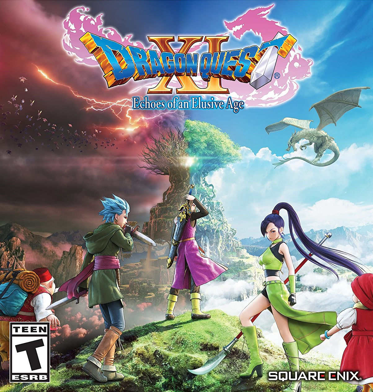 Dragon Quest XI: Echoes of an Elusive Age Picture