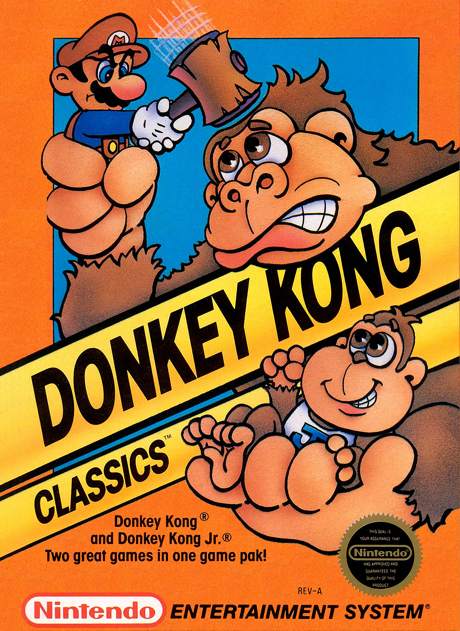 Donkey Kong Classics Picture