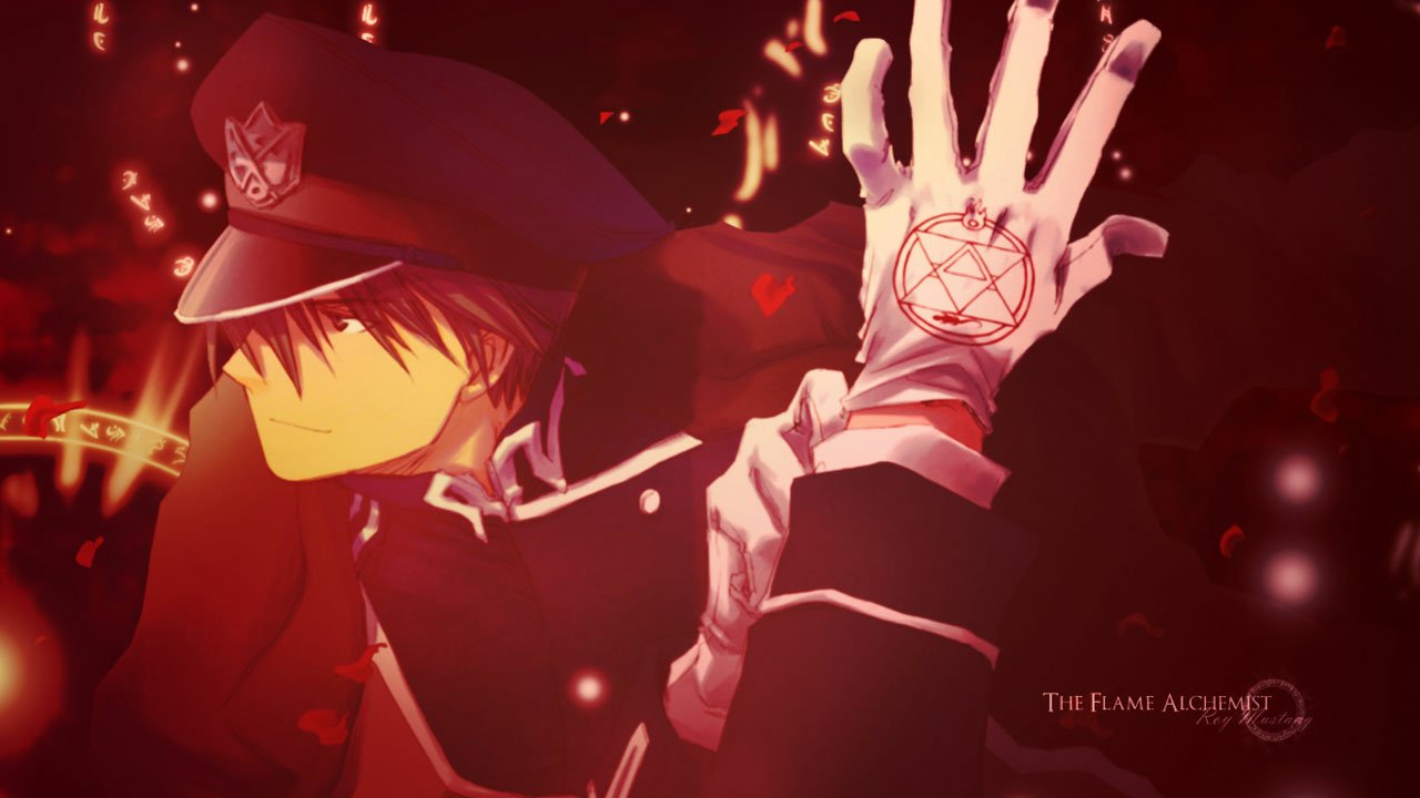 video game Fullmetal Alchemist and the Broken Angel Image