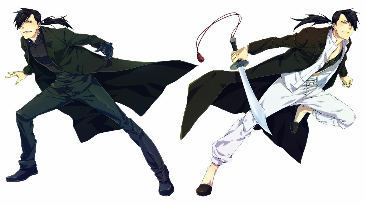 video game Fullmetal Alchemist and the Broken Angel Image