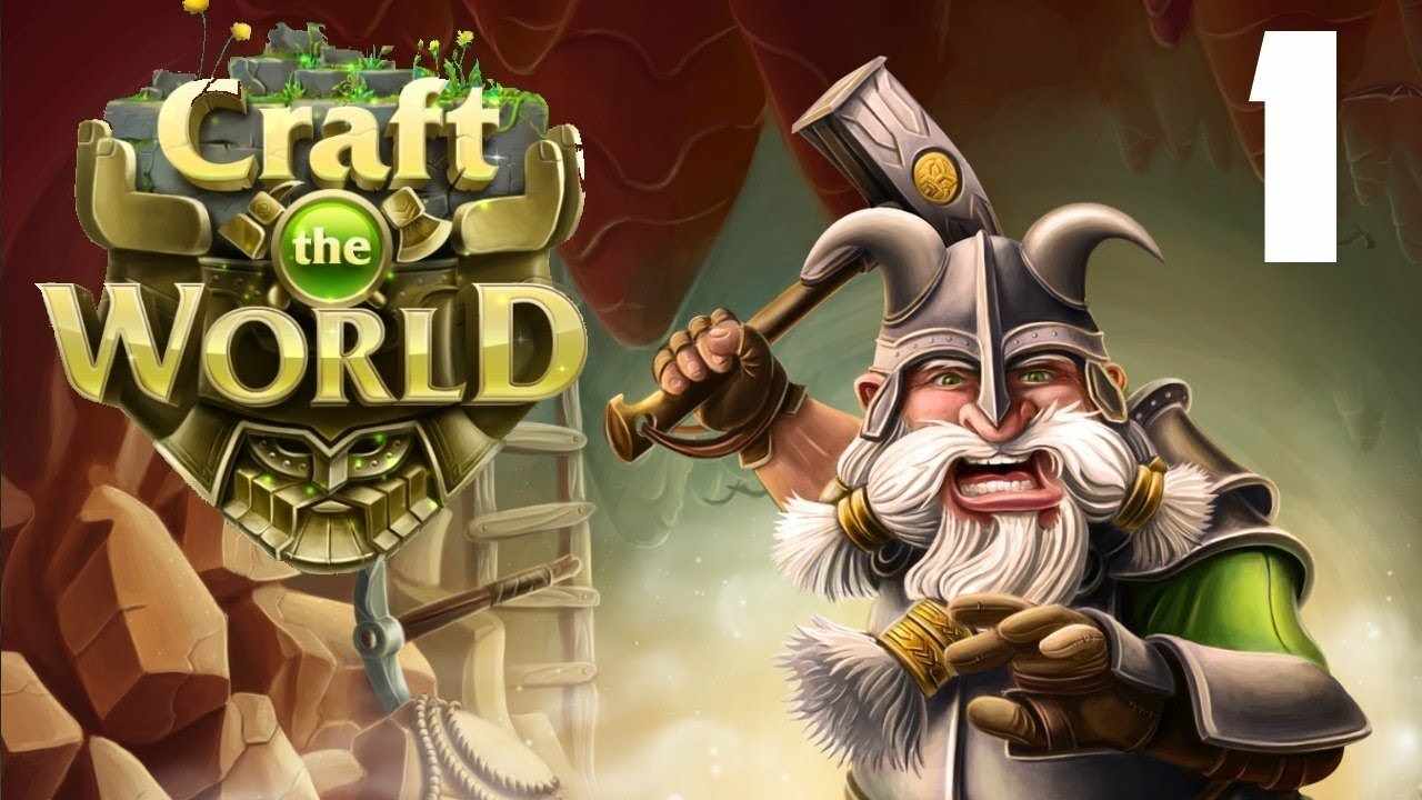 video game Craft The World Image
