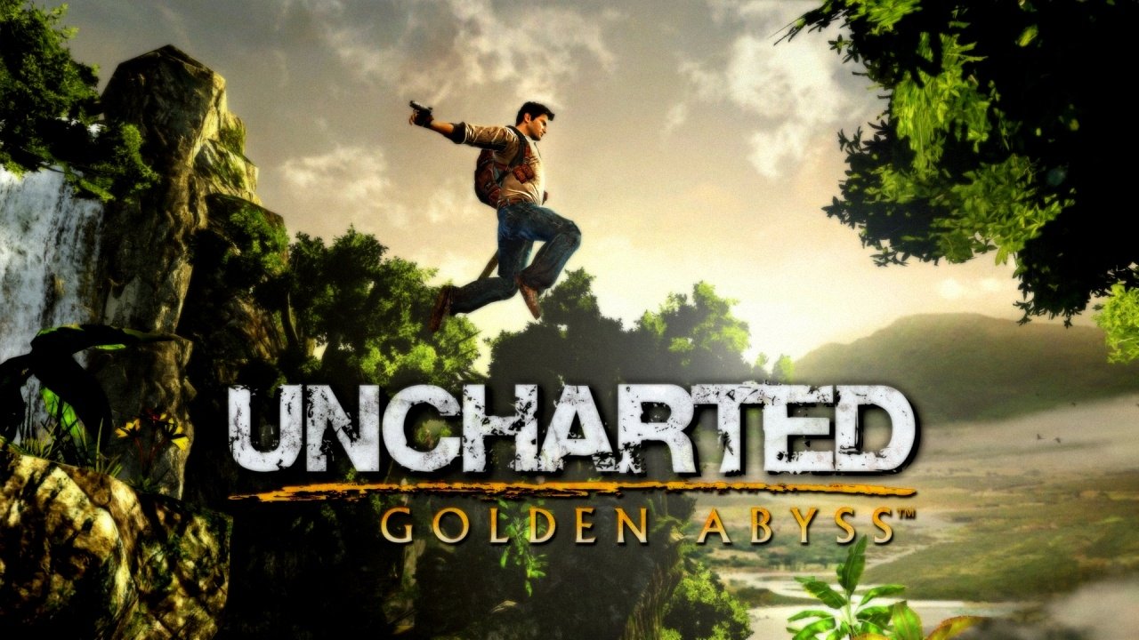 video game Uncharted: Golden Abyss Image