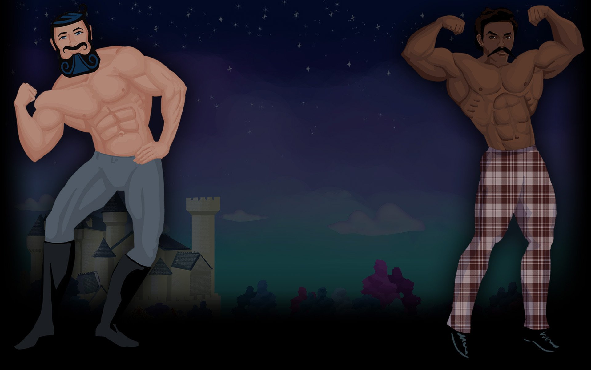 video game Max Gentlemen Image