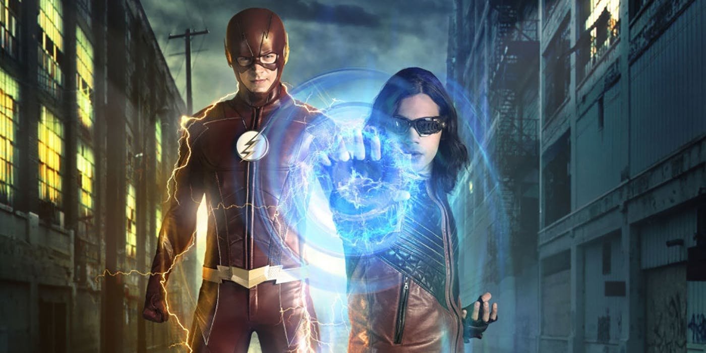 Flash Vibe (DC Comics) TV Show The Flash (2014) Image