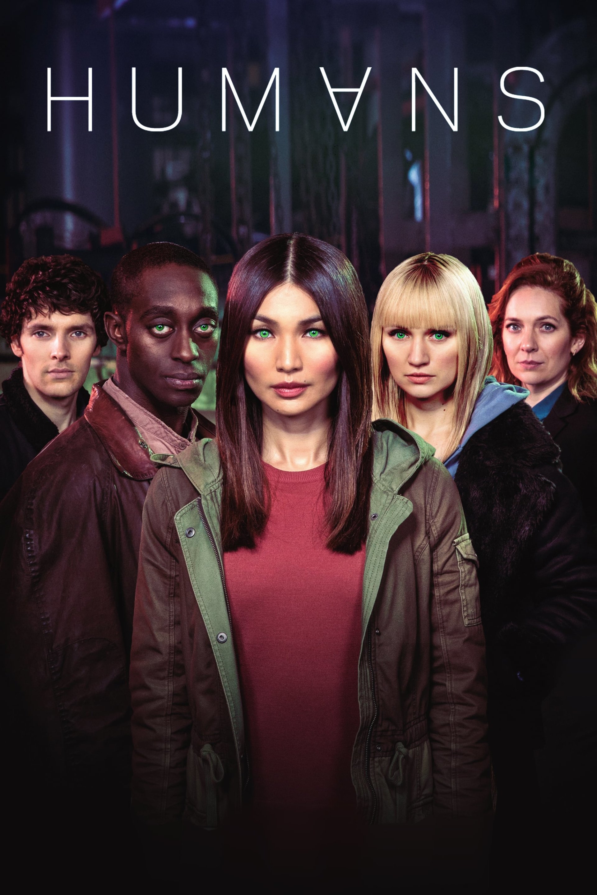 TV Show Humans (2015) Image