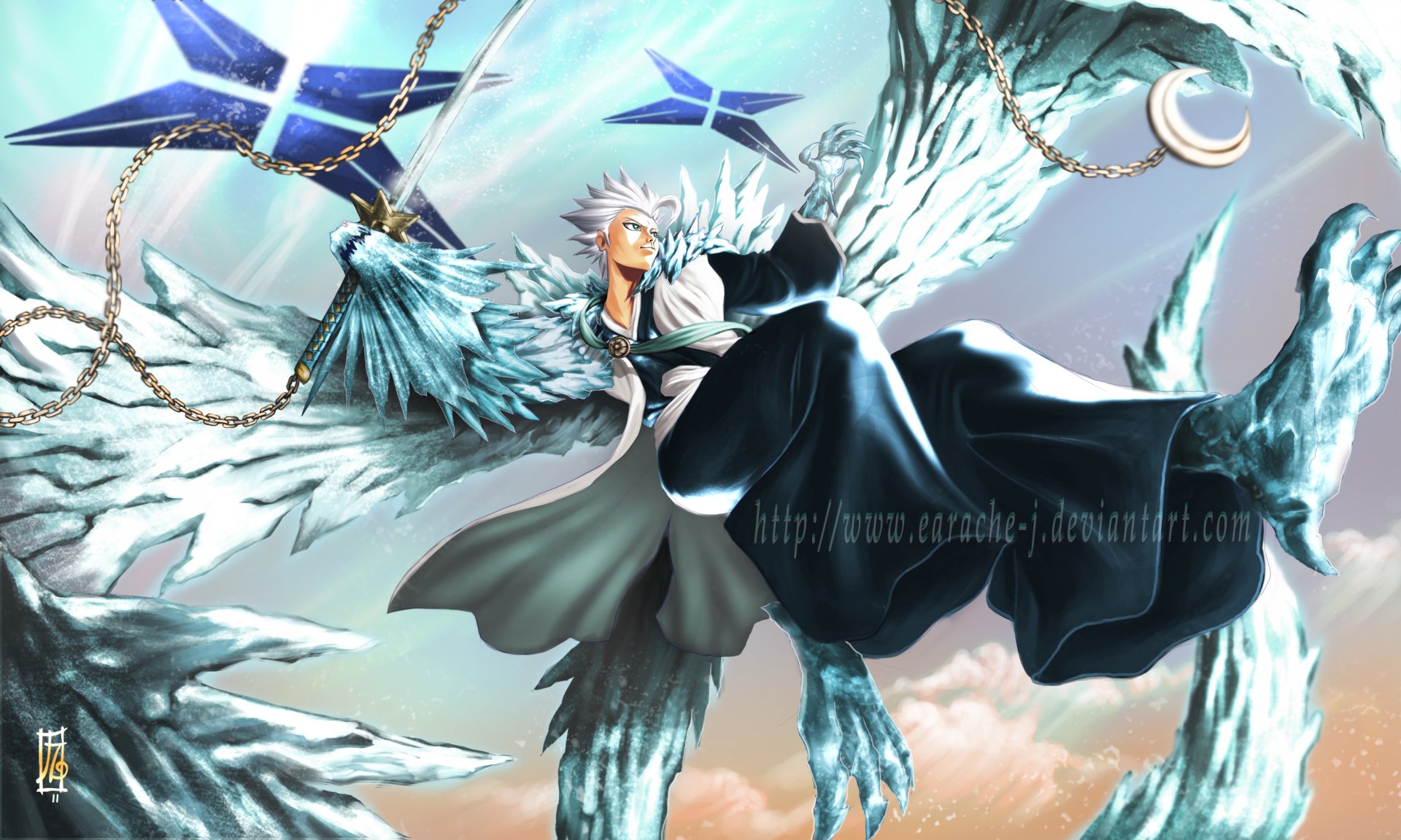 Anime Bleach Image
