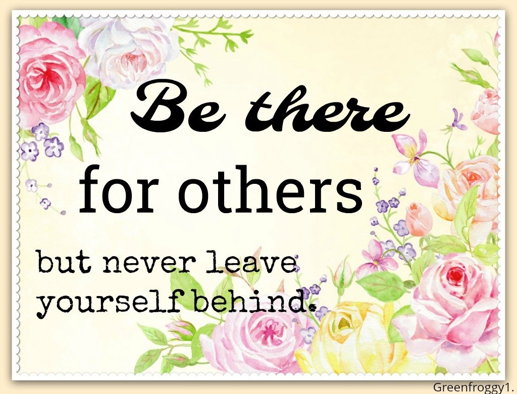 BE THERE by GREENFROGGY1