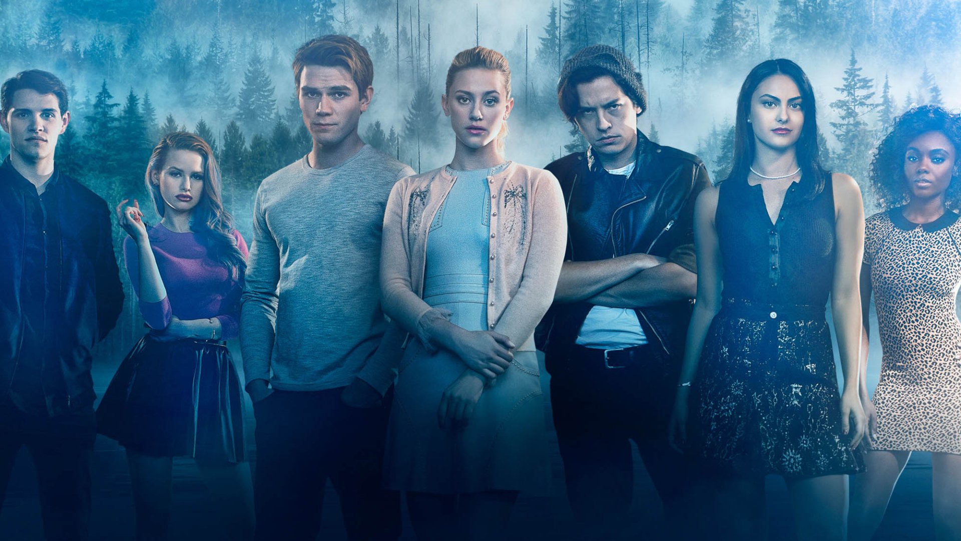 Riverdale TV Show Image
