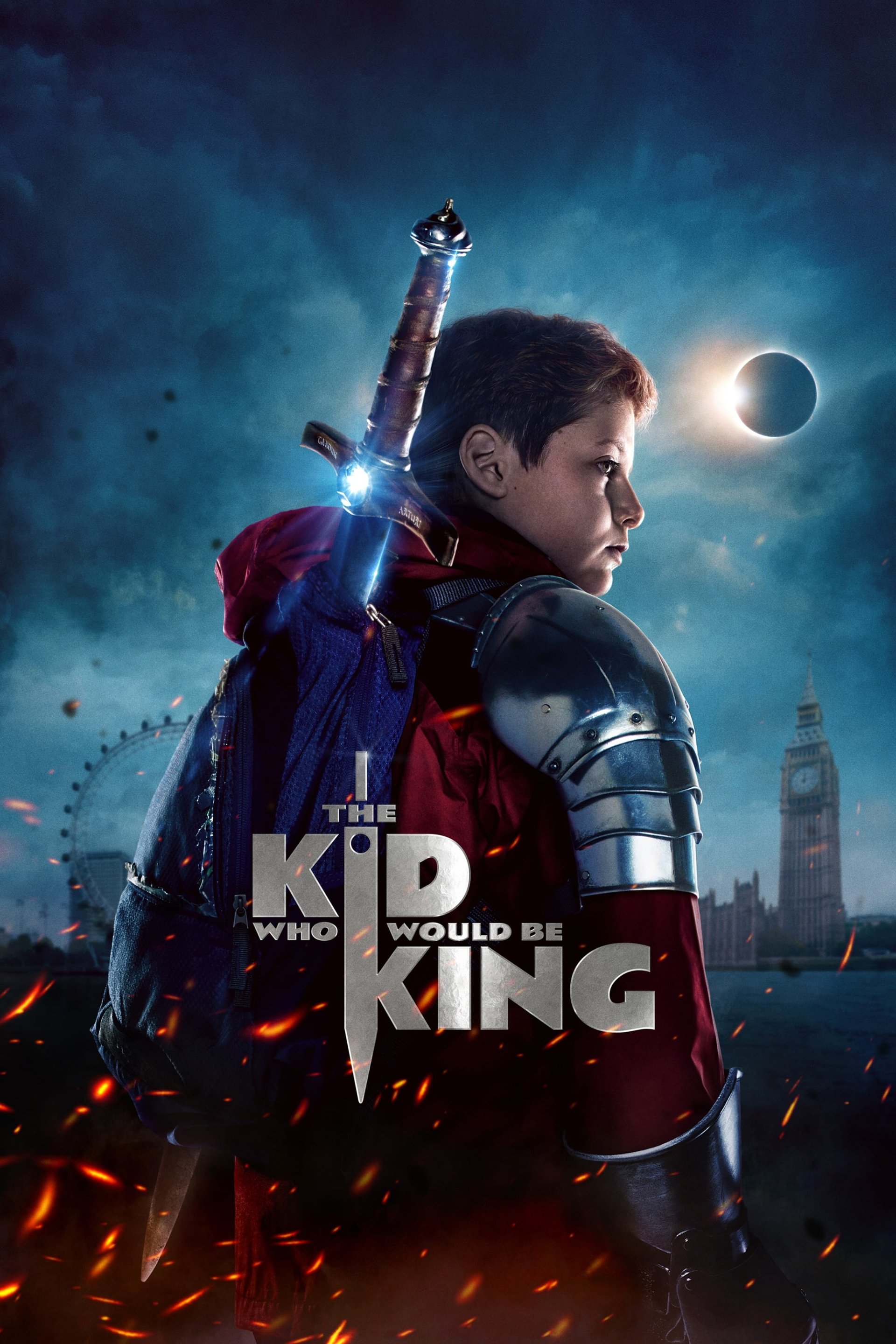 movie The Kid Who Would Be King Image