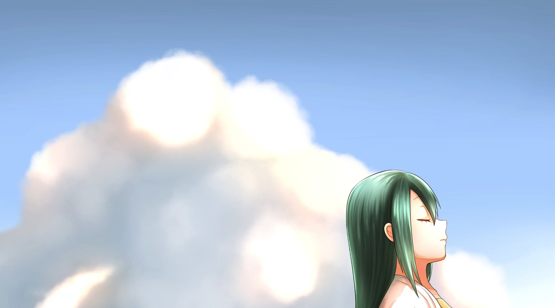 Tsuyu Asui Anime My Hero Academia Image