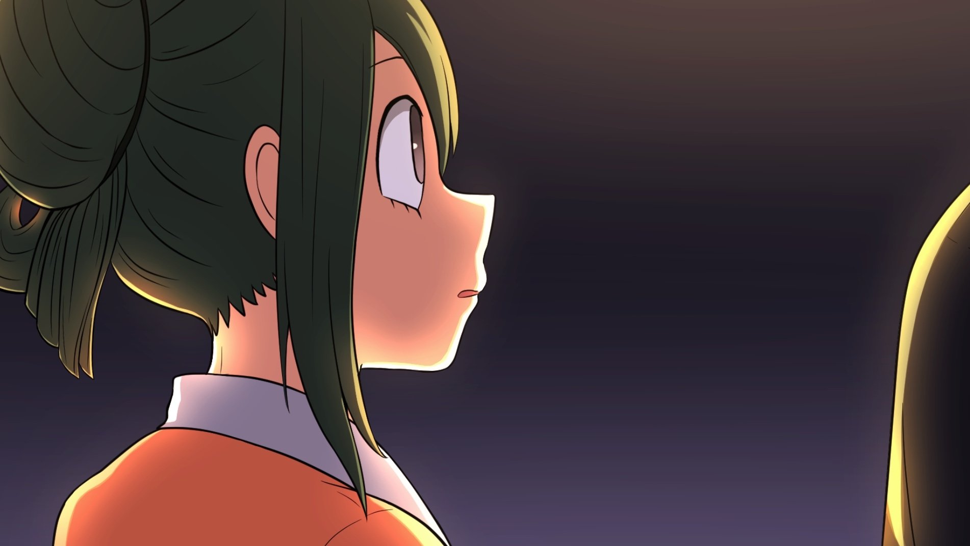 Tsuyu Asui Anime My Hero Academia Image