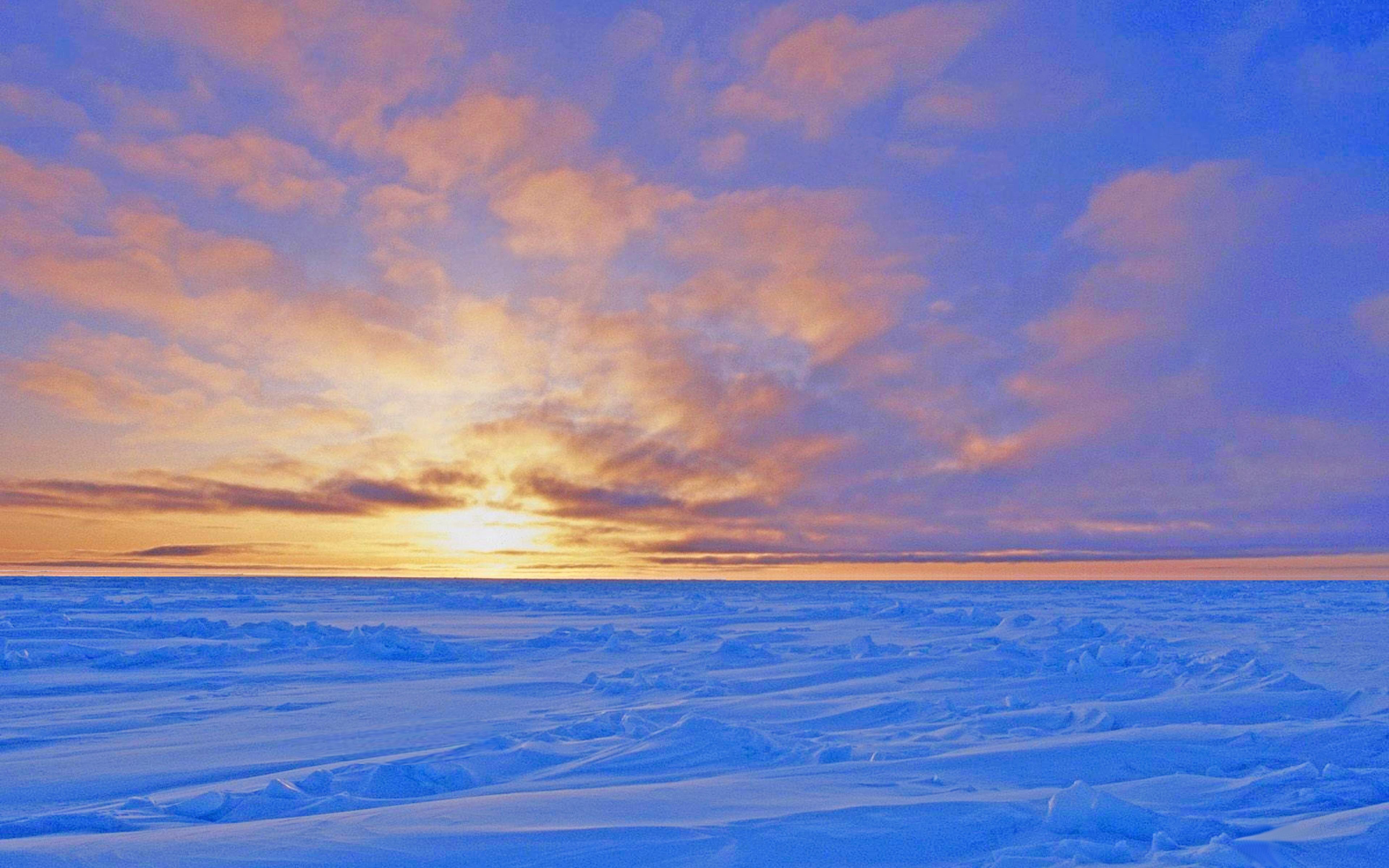 Небо тундры. Арктика тундра Ледяная пустыня. Зимнее небо. Небо зимой. Холодное небо.