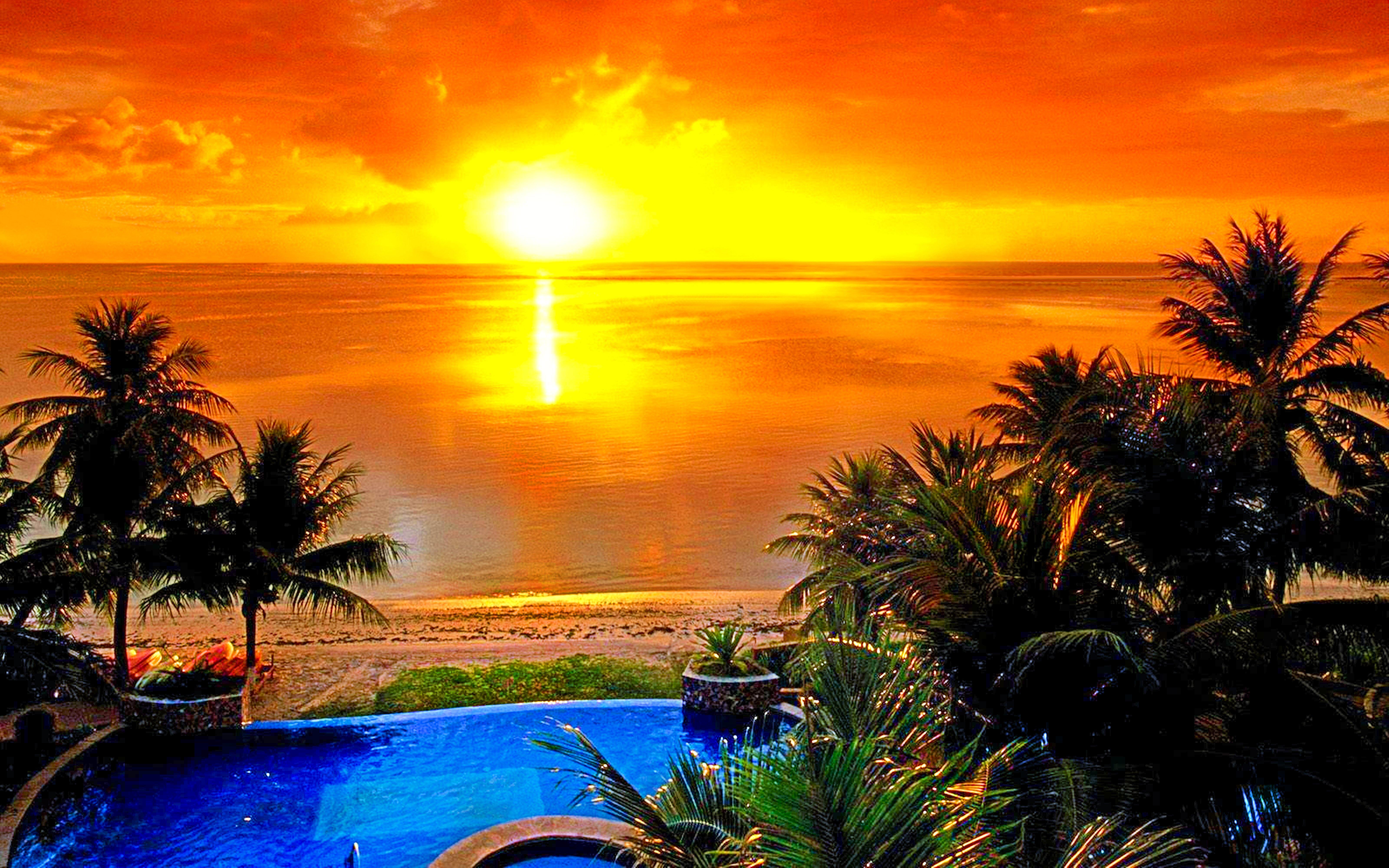 Summer Sunsets » Arthatravel.com