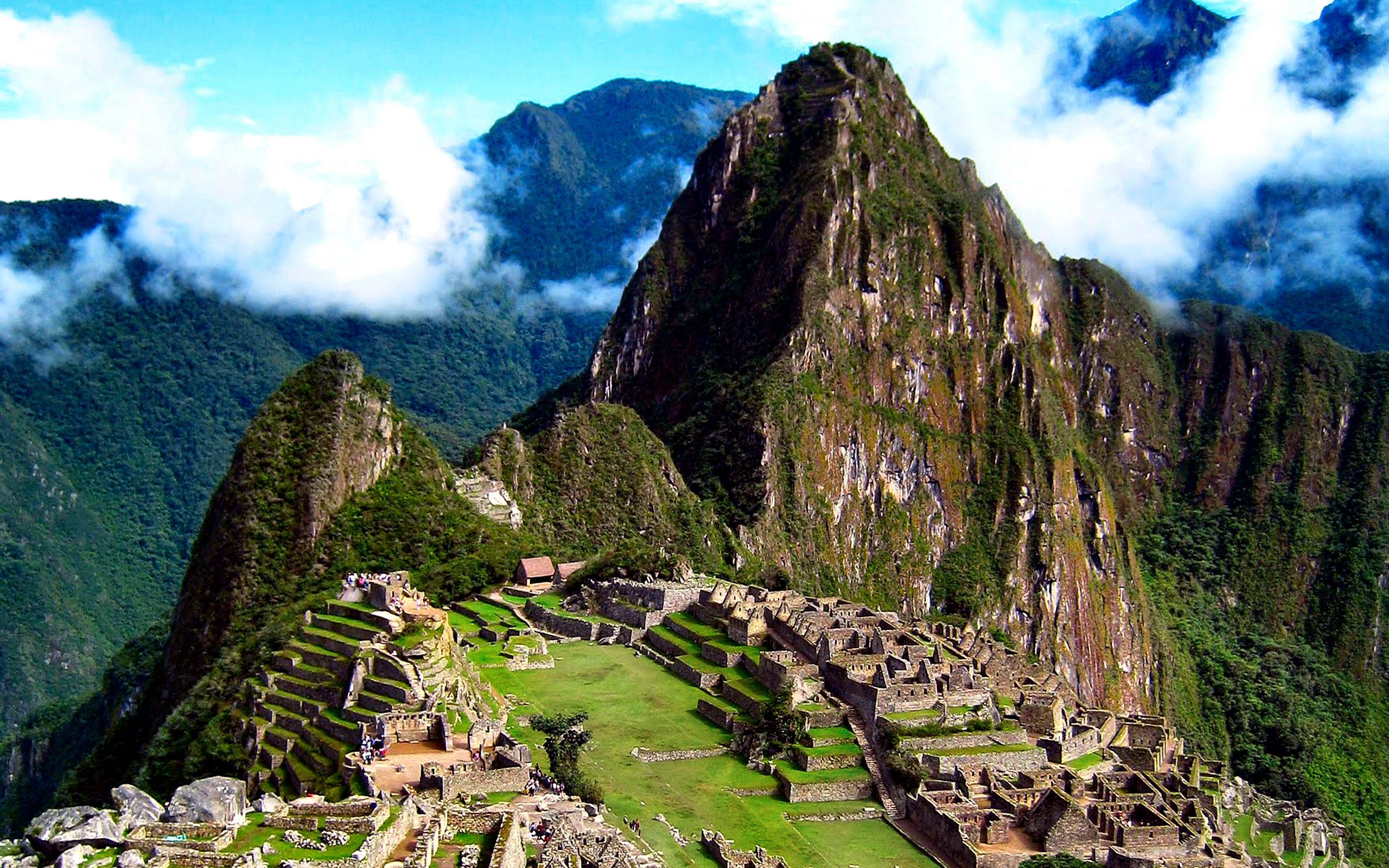 Machu Picchu Picture