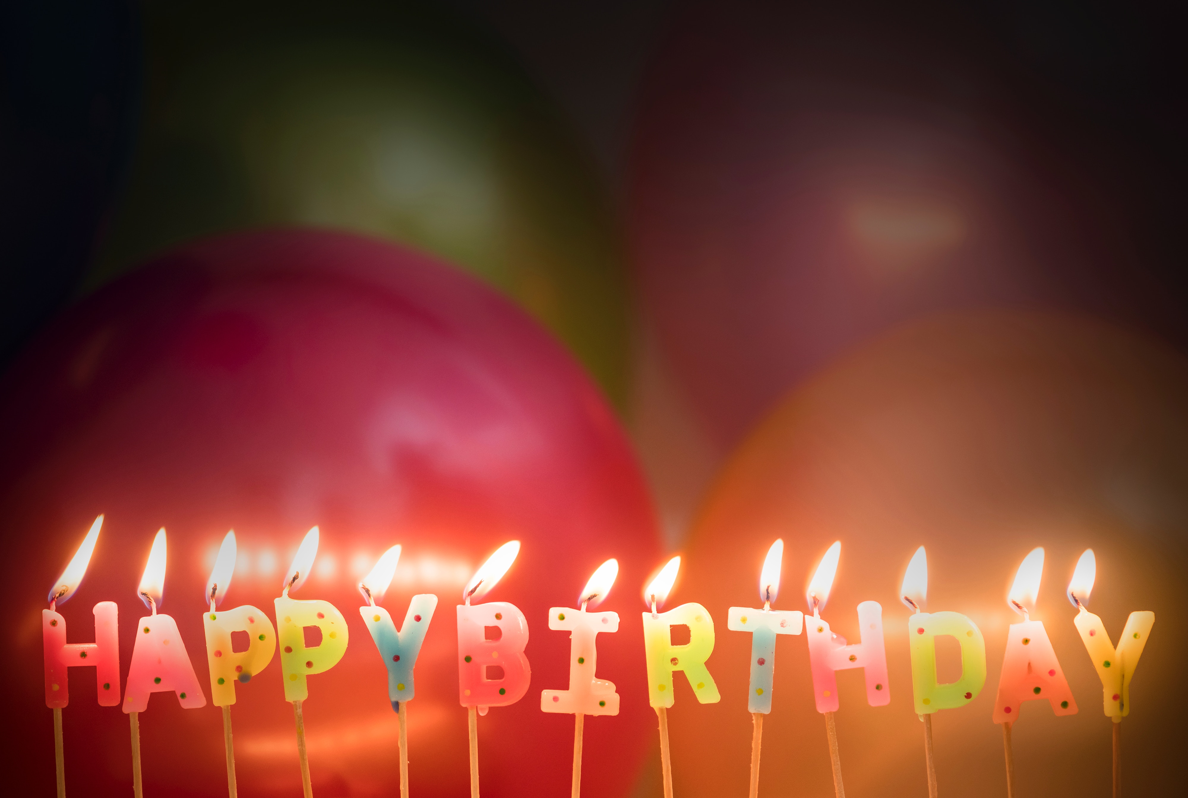 Happy Birthday by rawpixel