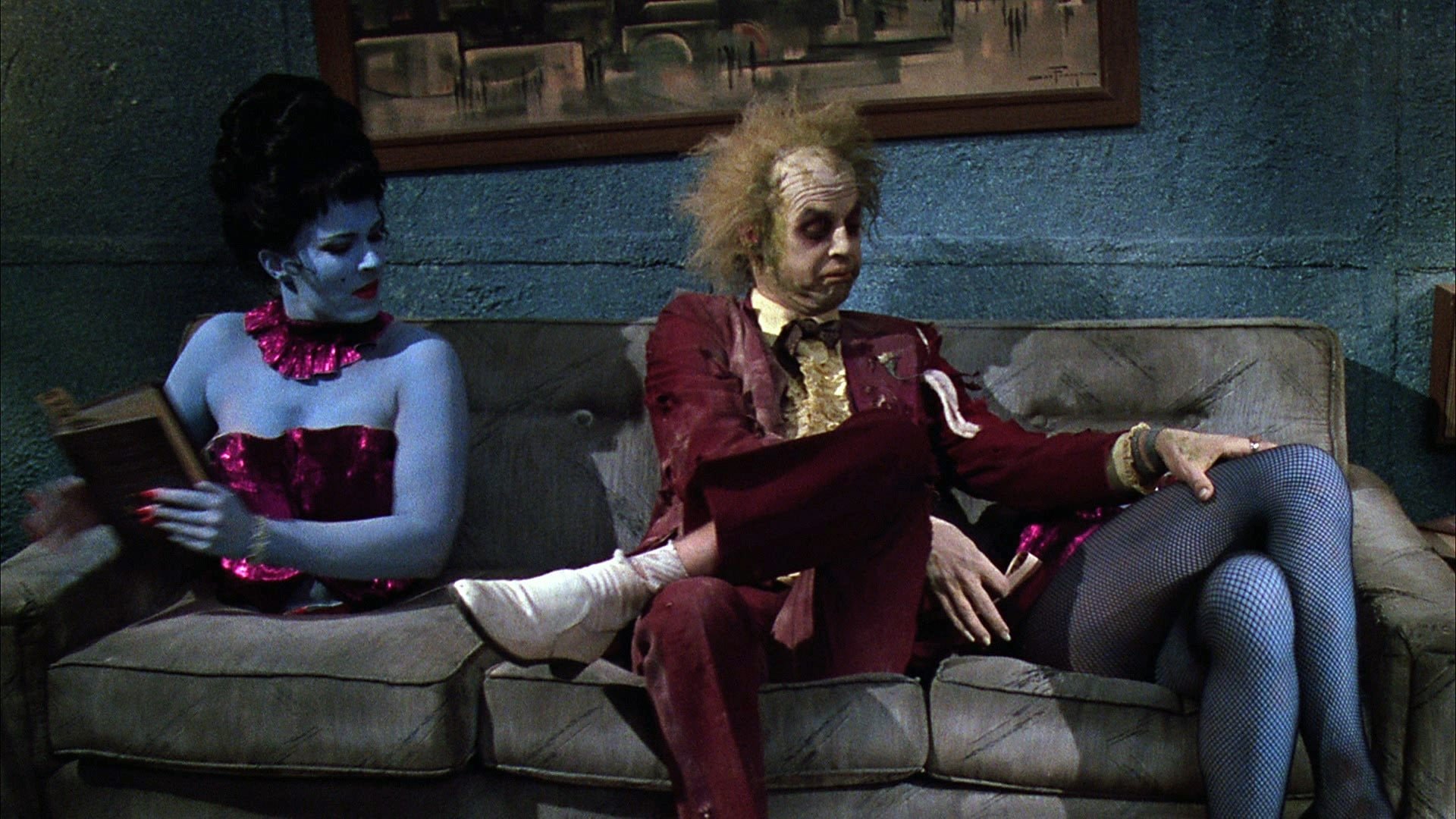 movie Beetlejuice Image