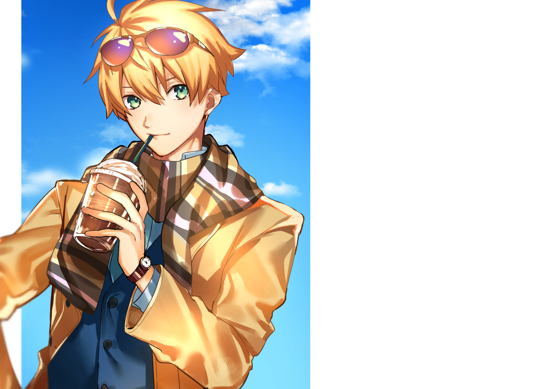 Saber (Fate/Prototype) Anime Fate/Grand Order Image