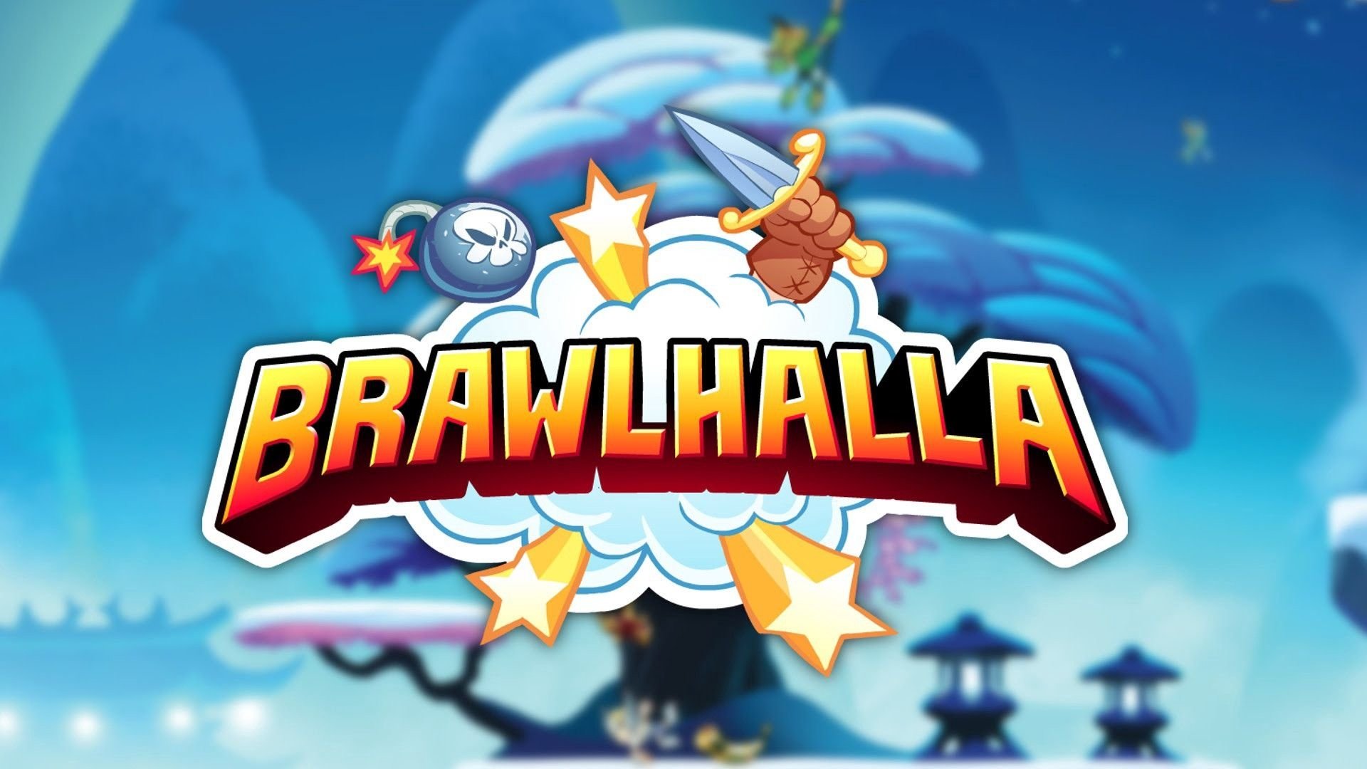video game Brawlhalla Image