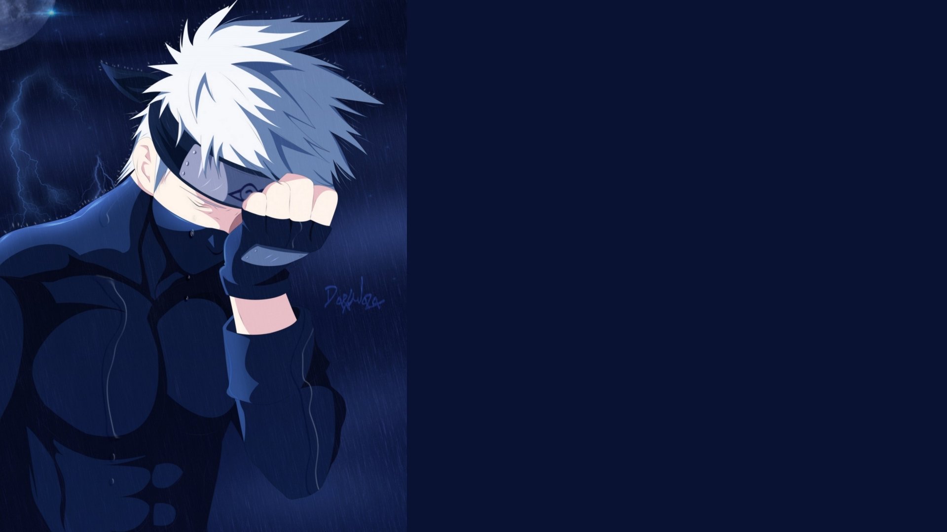 Kakashi Hatake Anime Naruto Image