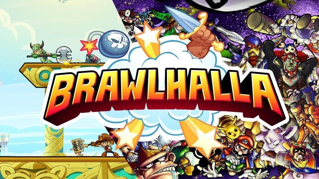  Brawlhalla &amp; More Games