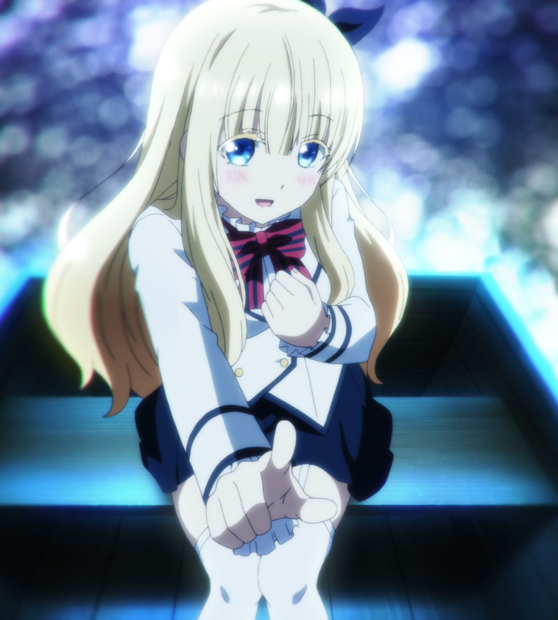 Anime Boarding School Juliet Image