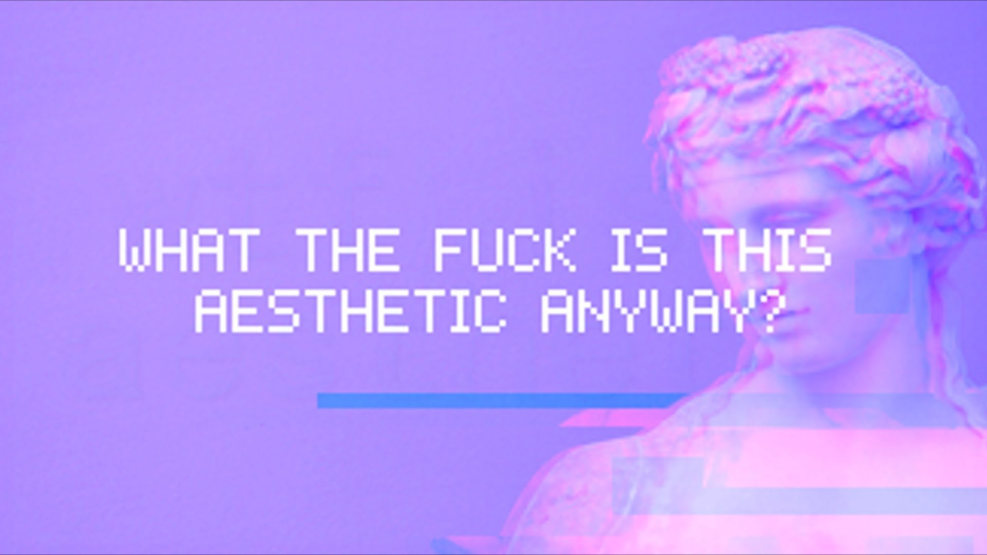 artistic vaporwave aesthetic Digital Art text art Image