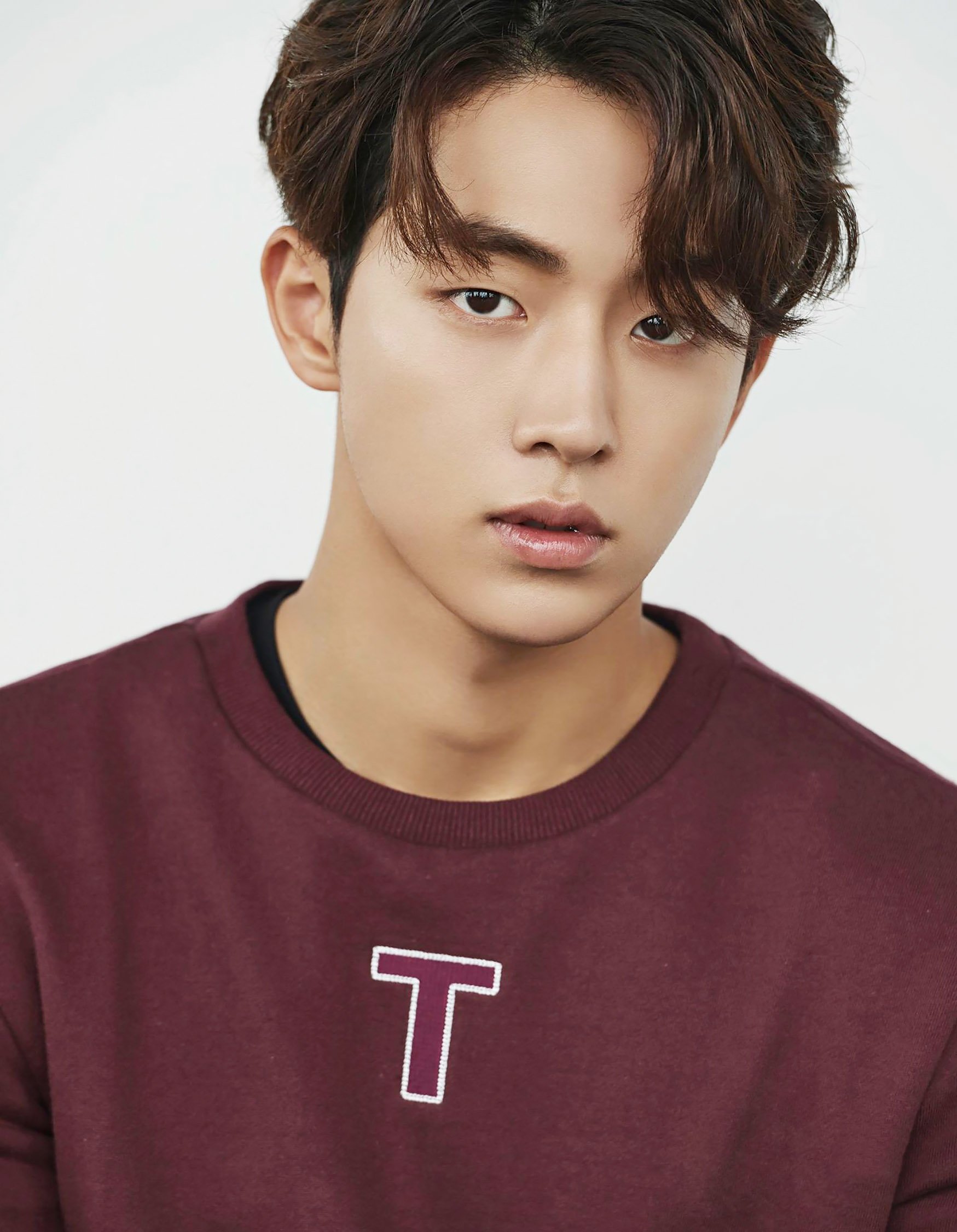 Celebrity Nam Joo-hyuk Image