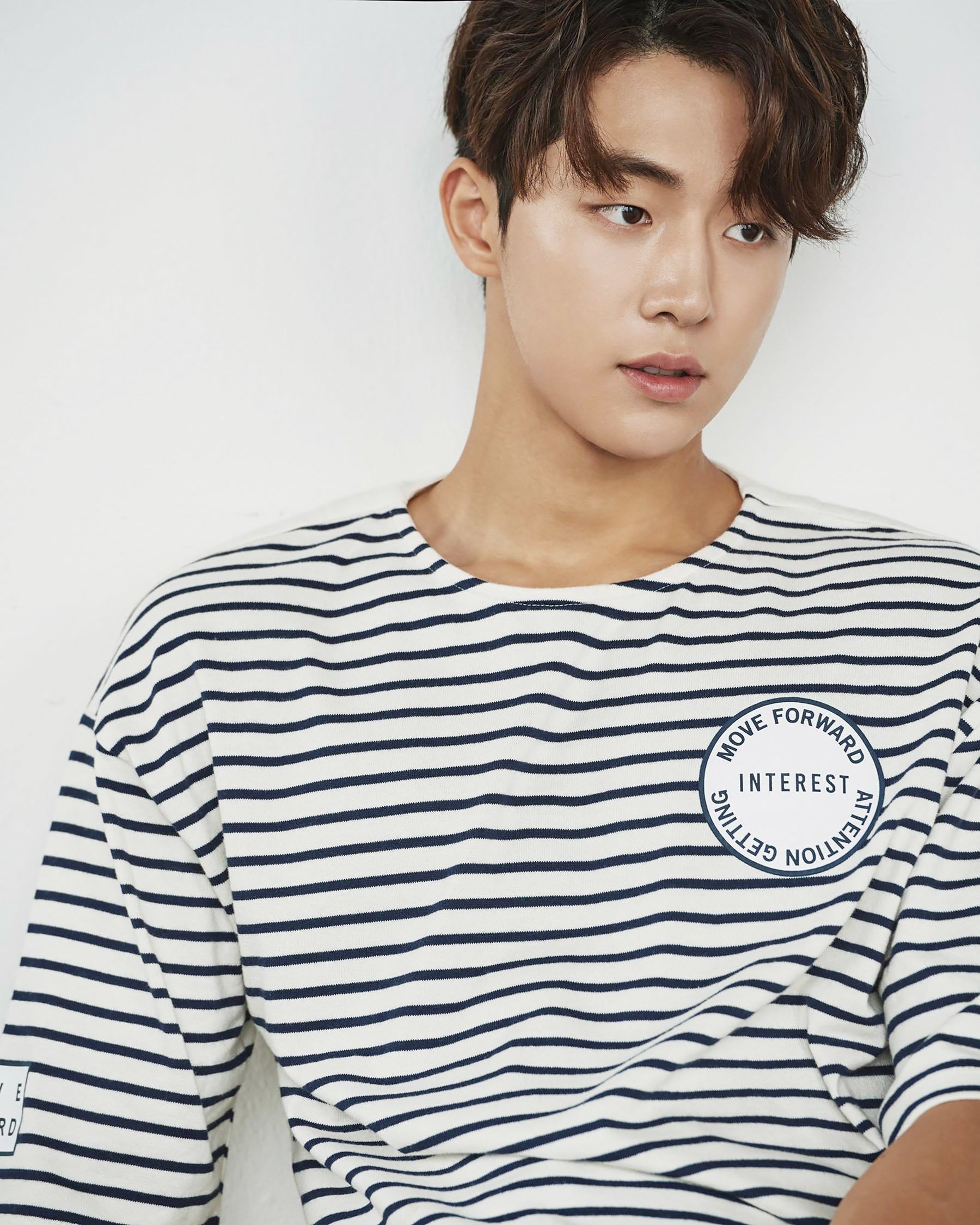 Celebrity Nam Joo-hyuk Image