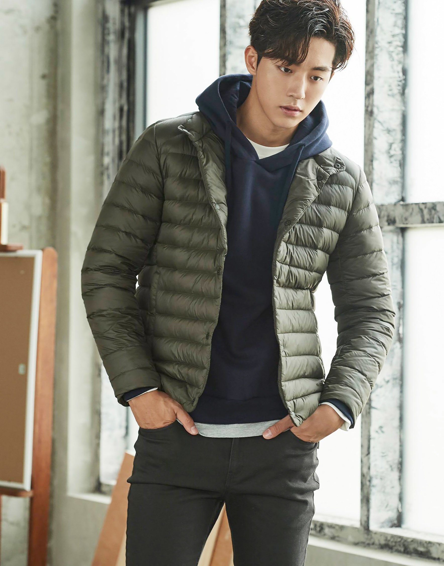 Celebrity Nam Joo-hyuk Image