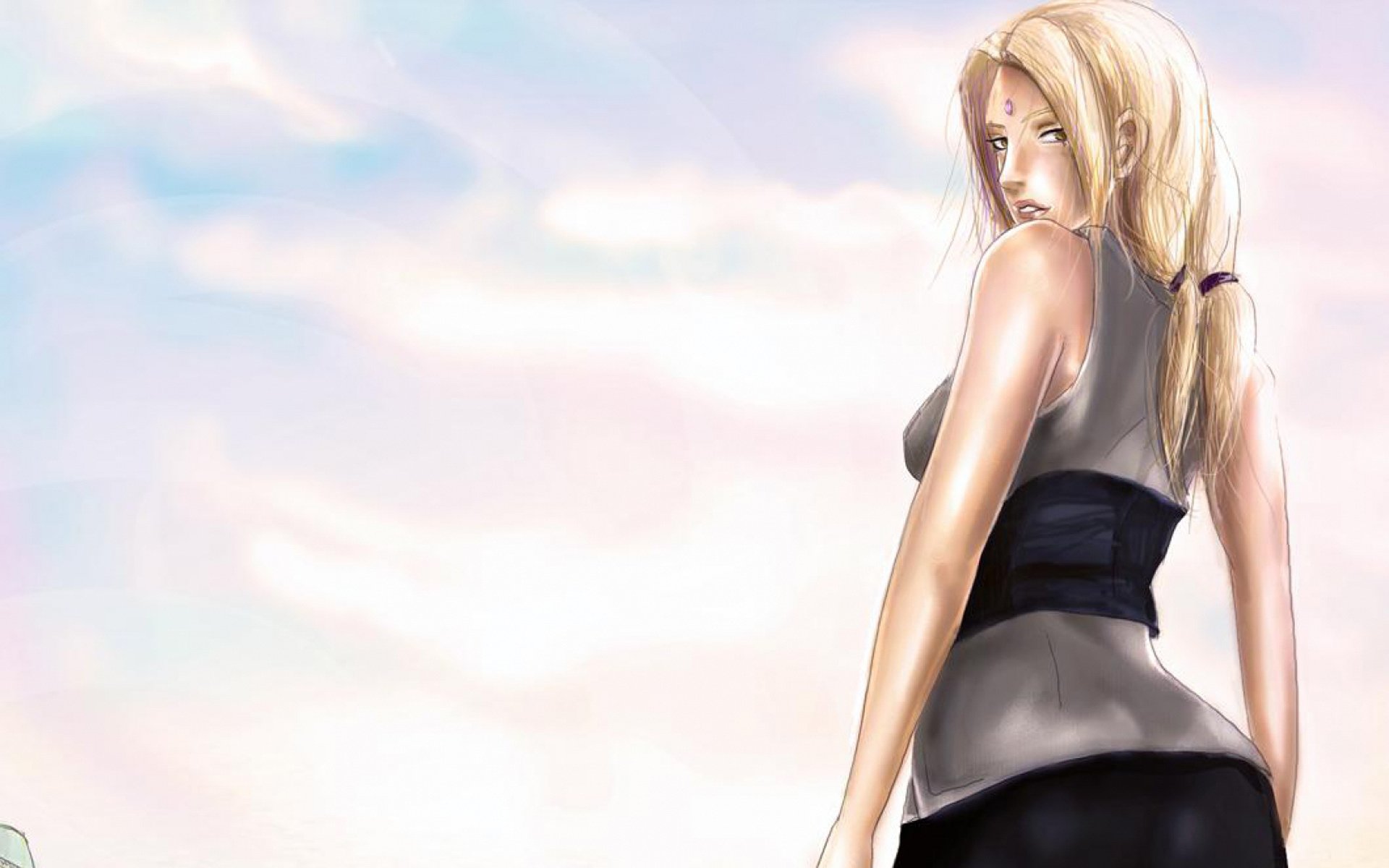 Tsunade (Naruto) Anime Naruto Image