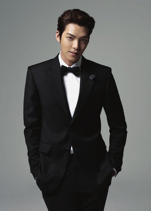 Celebrity Kim Woo-bin Image