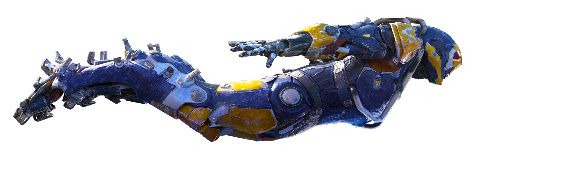 video game Anthem Image
