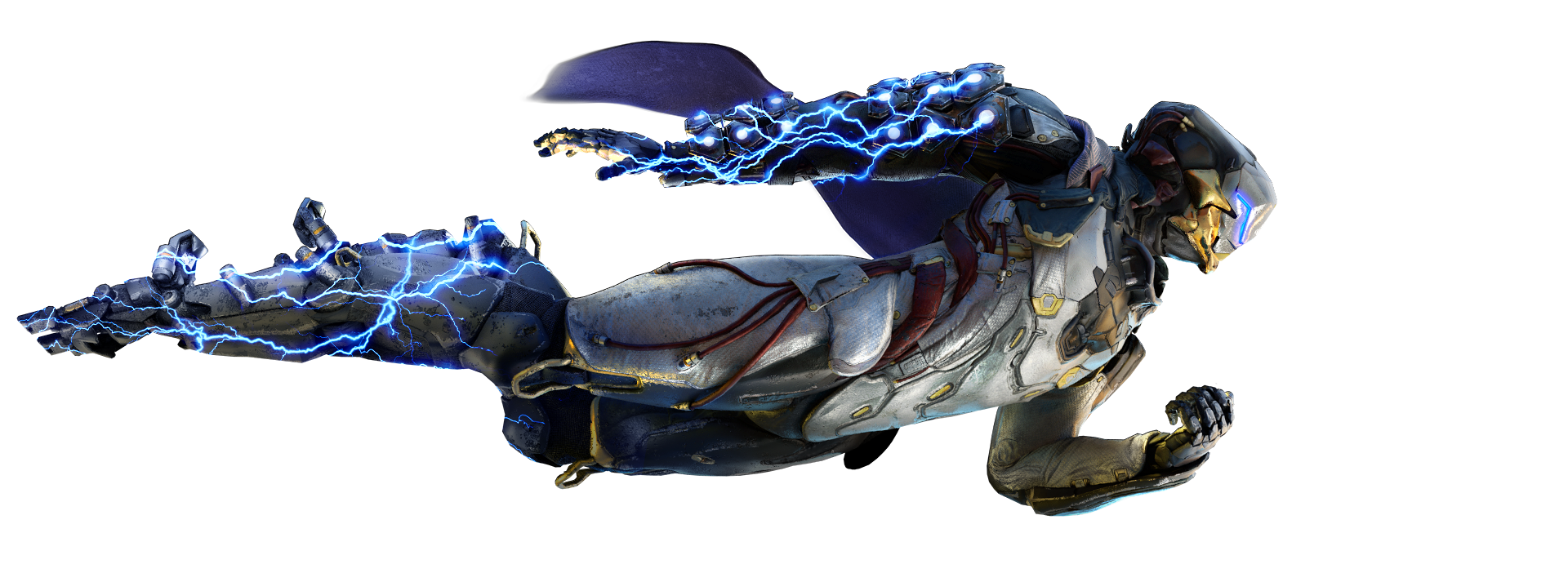 video game Anthem Image