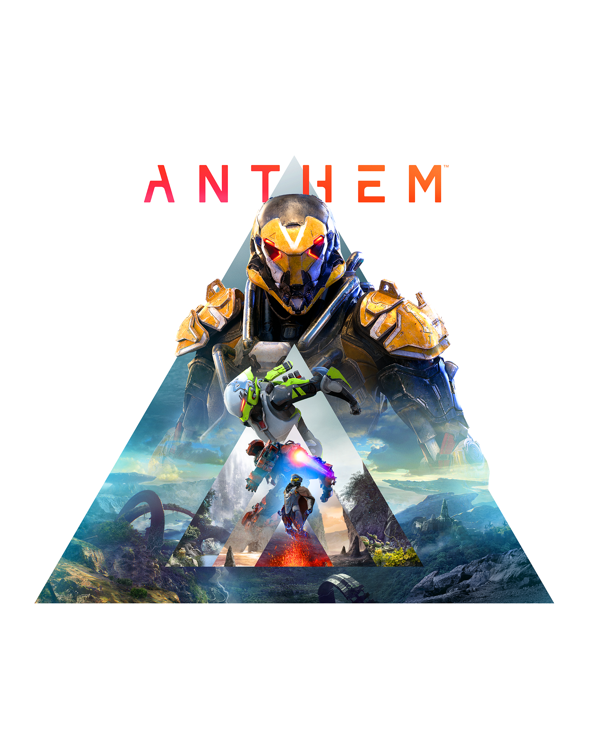 video game Anthem Image