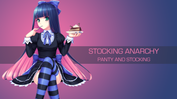 Preview Panty & Stocking with Garterbelt
