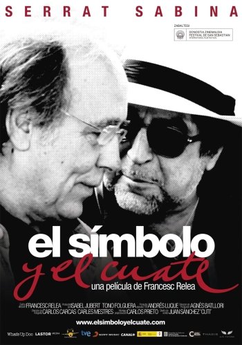 Serrat & Sabina: Two for the Road