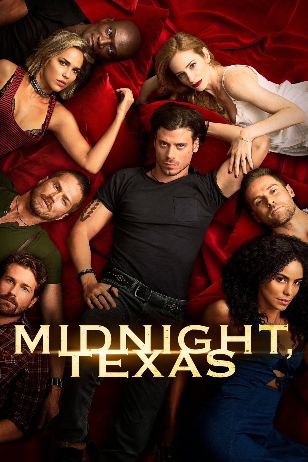 Midnight, Texas Picture Image Abyss