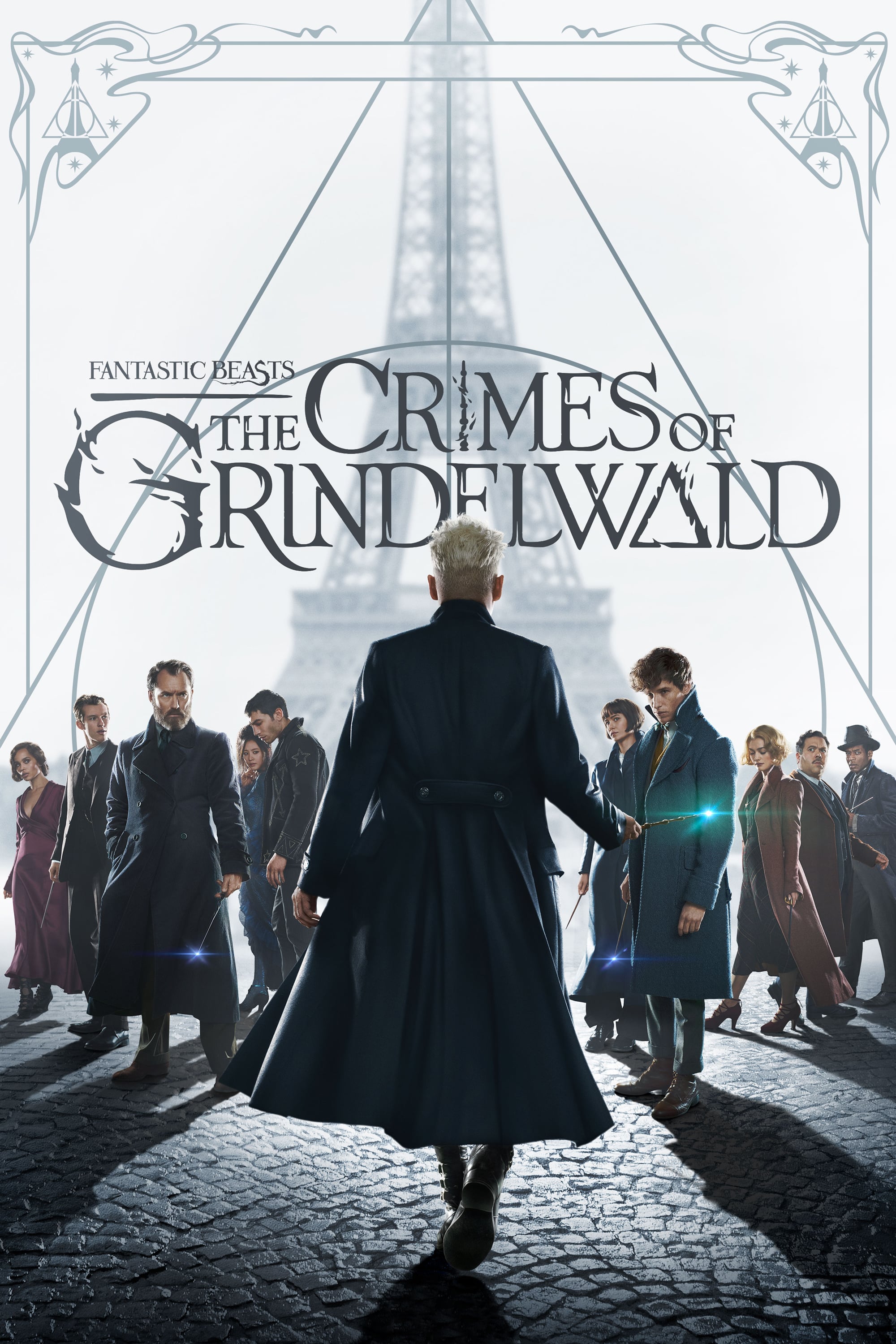 Fantastic Beasts: The Crimes of Grindelwald Picture