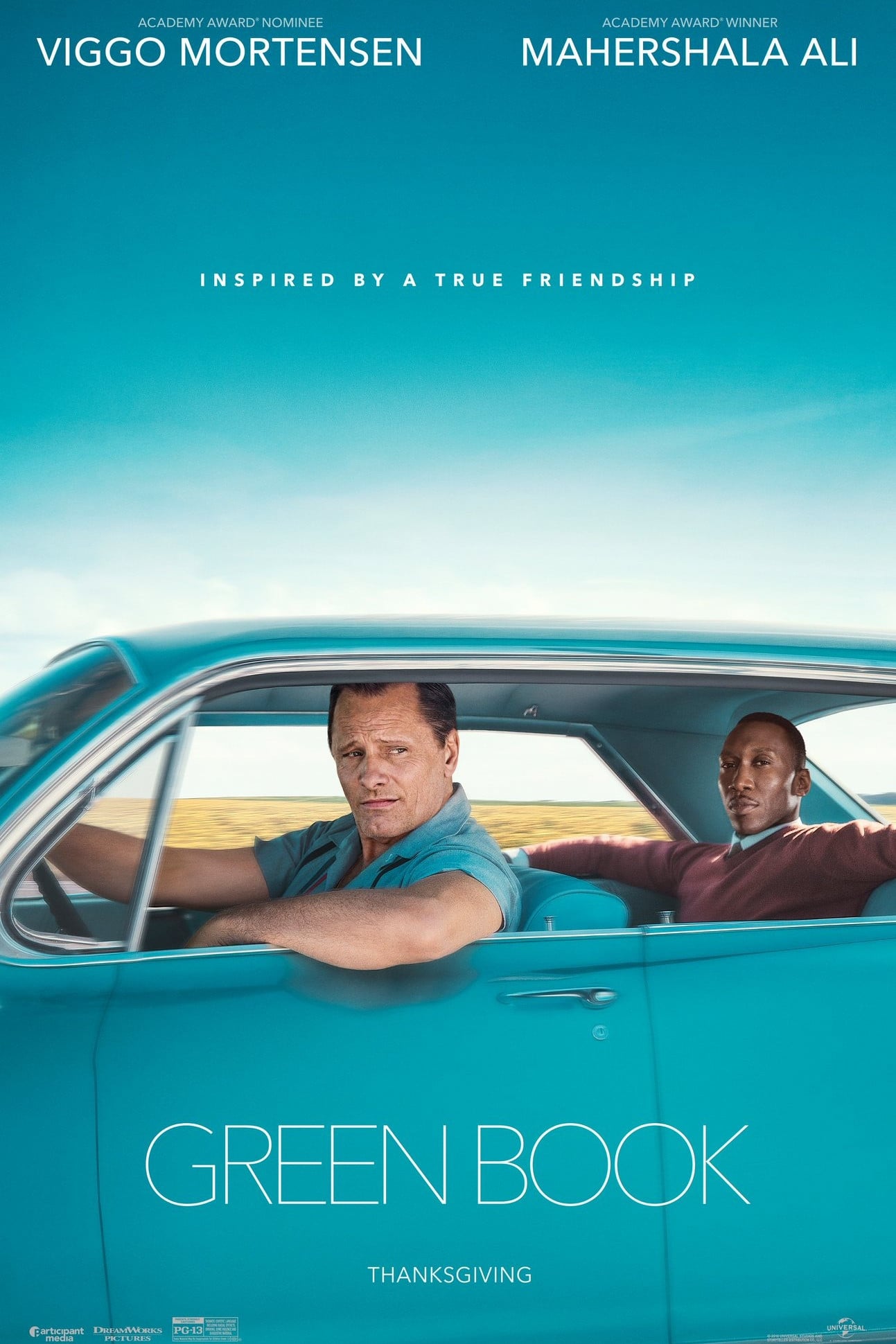 Green Book Picture