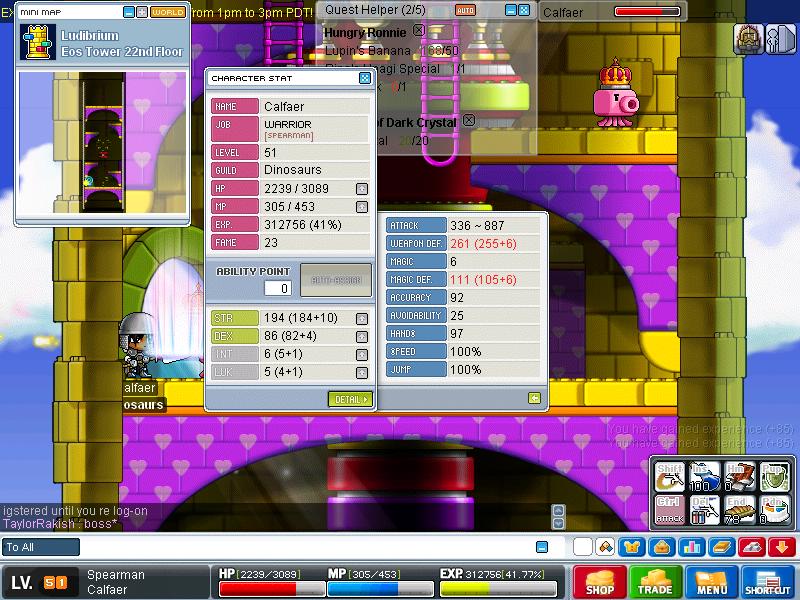 MapleStory Picture