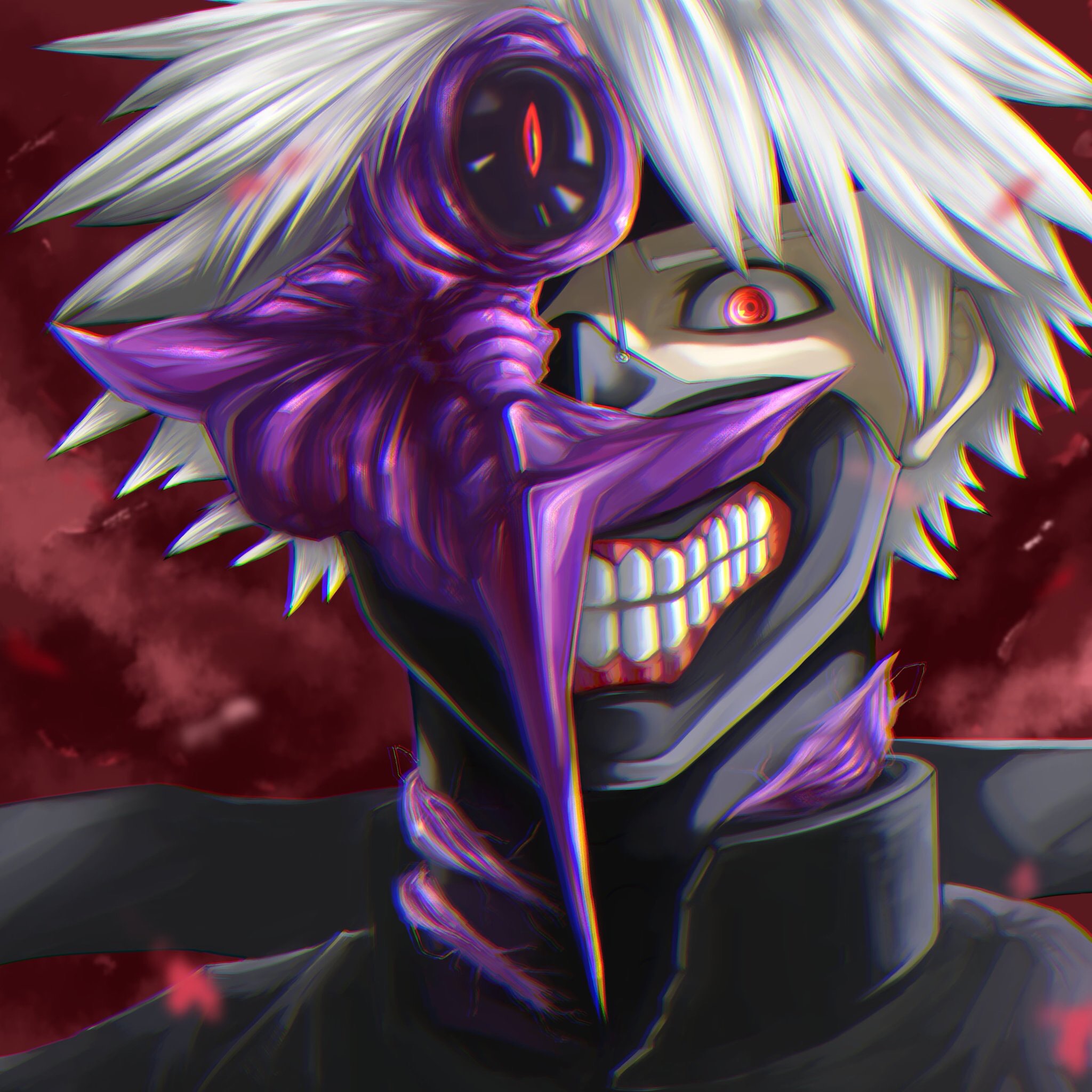 Tokyo Ghoul:re Picture by とマと