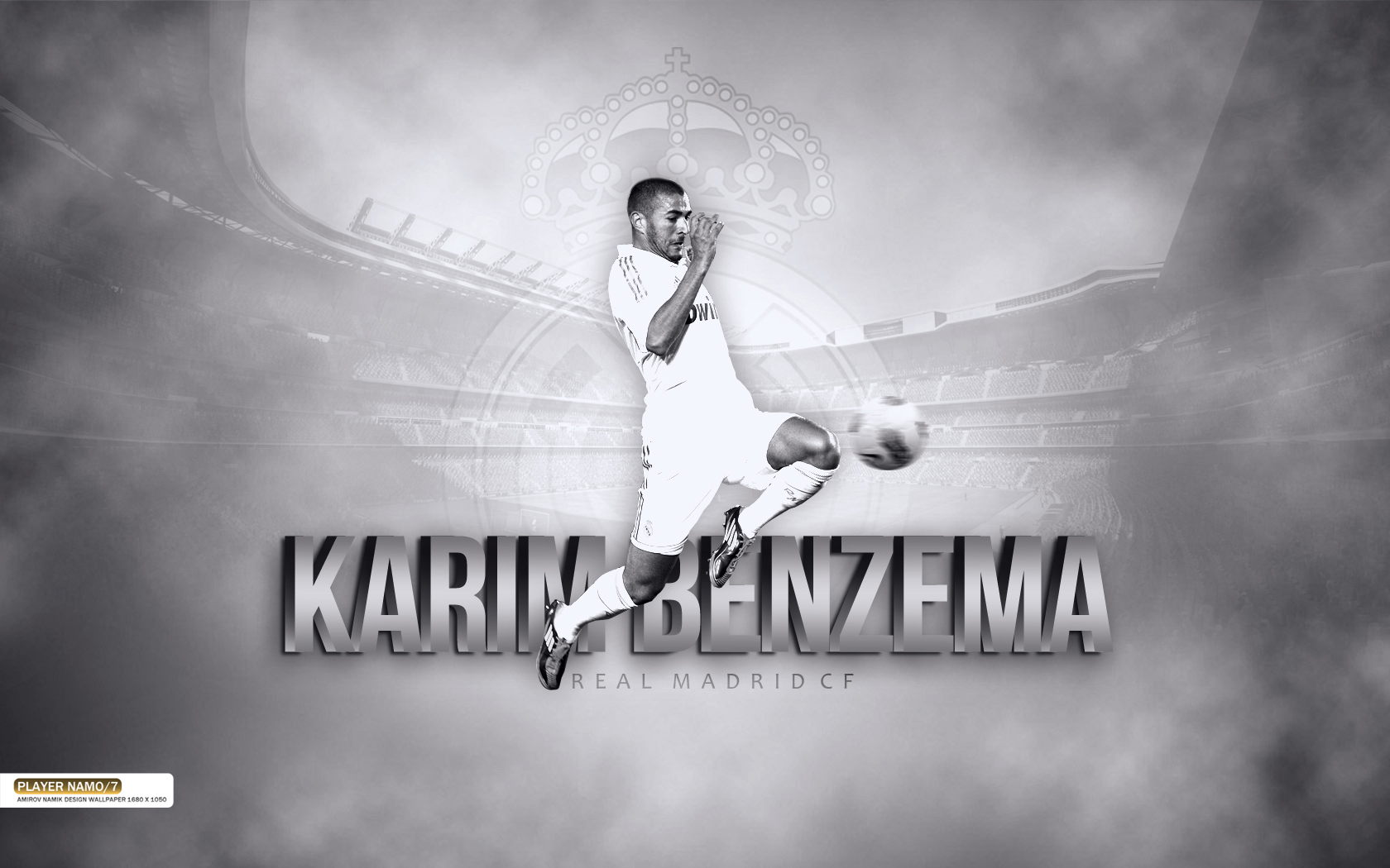 Karim Benzema Wallpaper