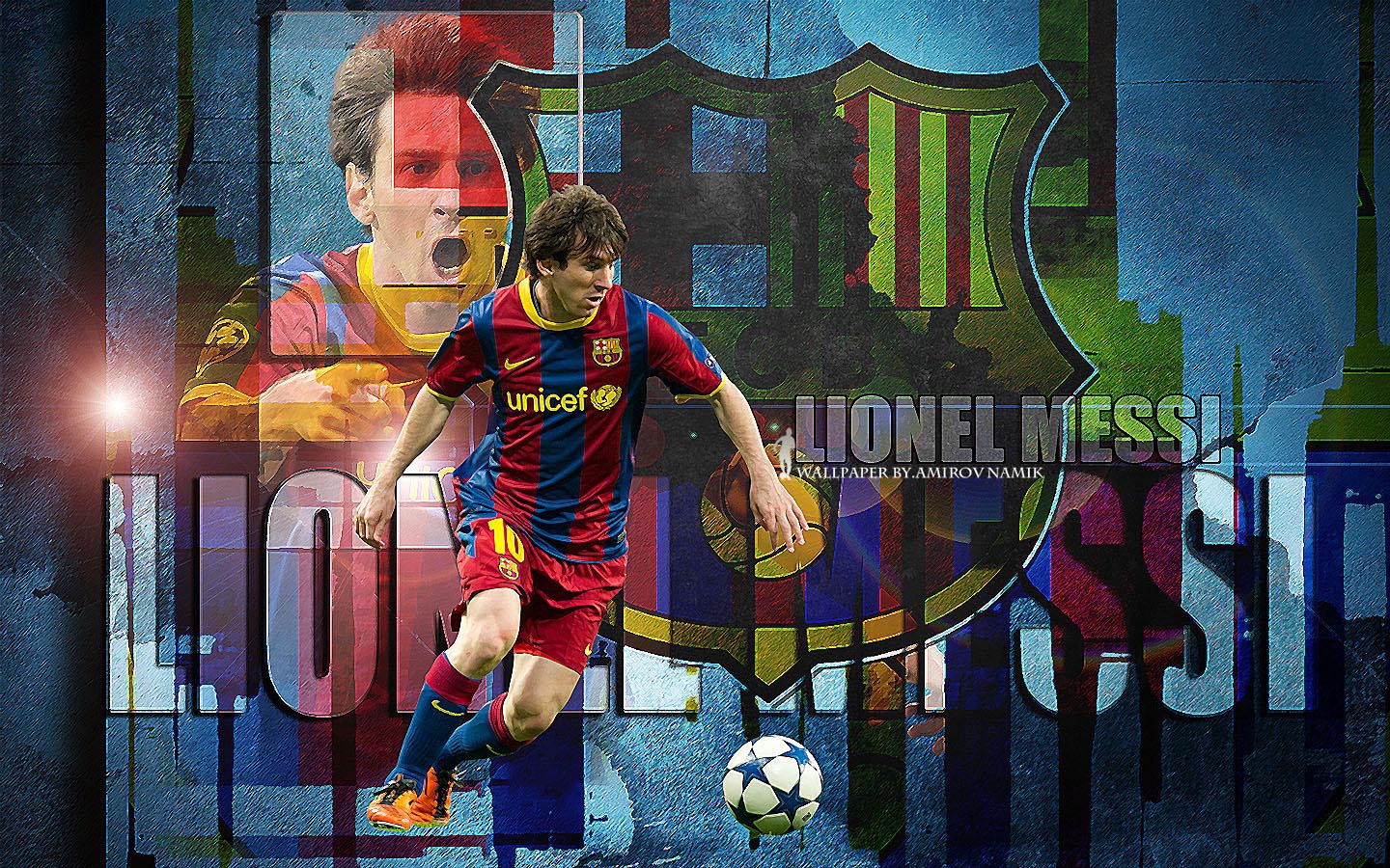 Messi: Hãy xem hình ảnh về cầu thủ bóng đá vĩ đại nhất mọi thời đại - Messi, để được ngắm nhìn vẻ đẹp và kỹ năng chơi bóng của anh ta.
