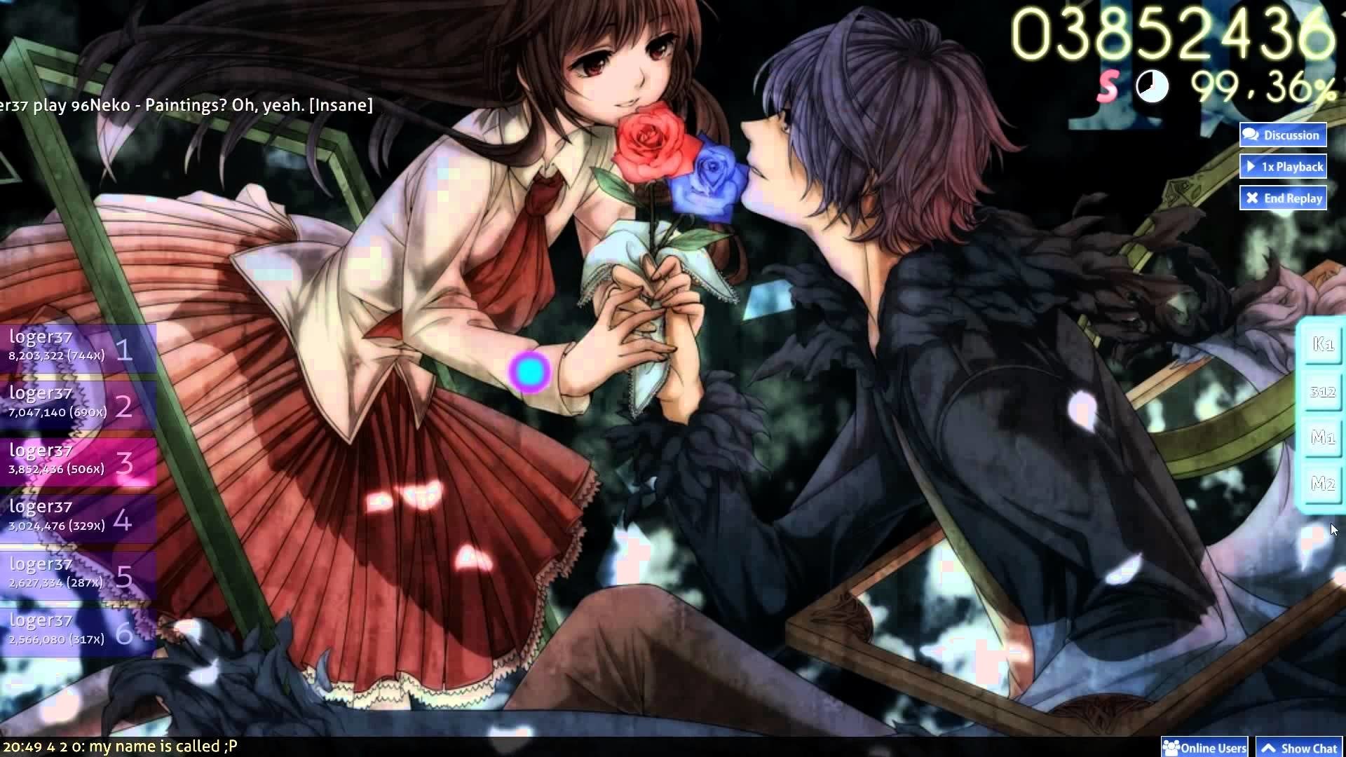 video game Ib (2012) Image